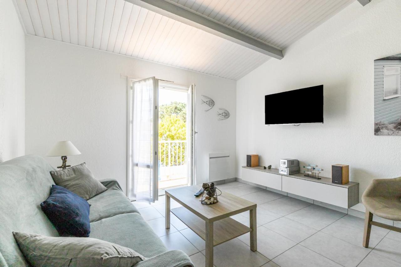Appartement Pour 4 - 450M Plage Des Sables D'Or La Guérinière Exterior foto