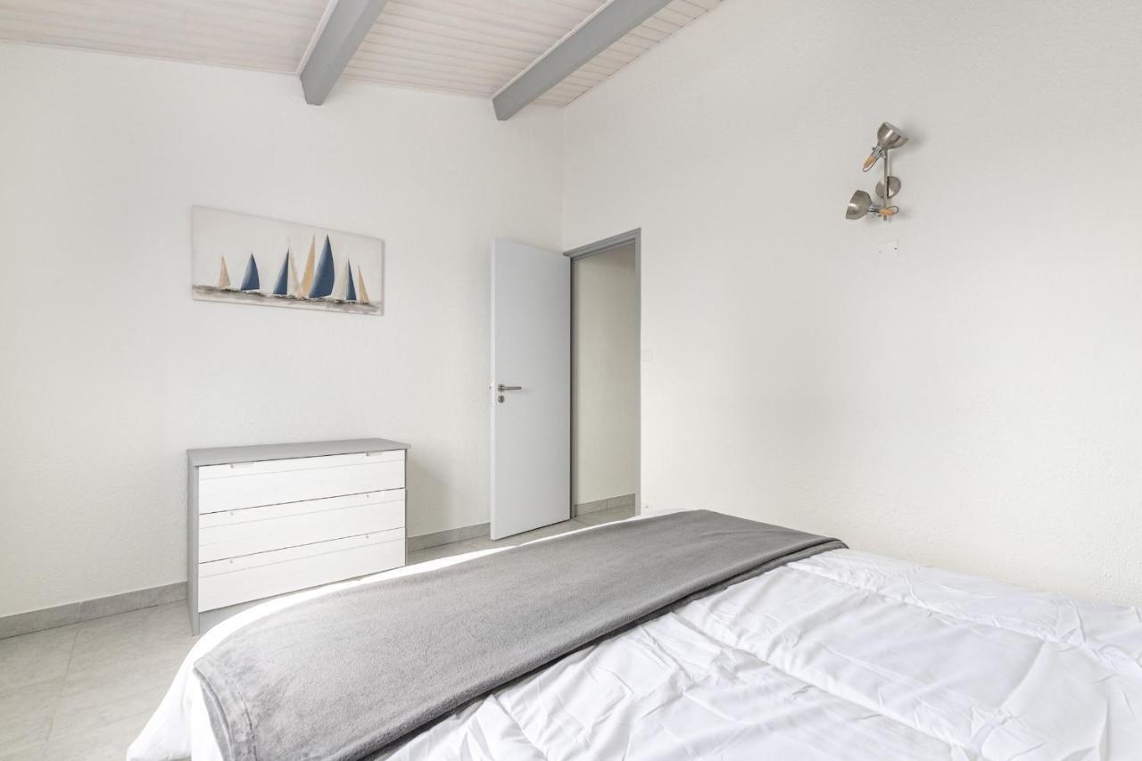 Appartement Pour 4 - 450M Plage Des Sables D'Or La Guérinière Exterior foto